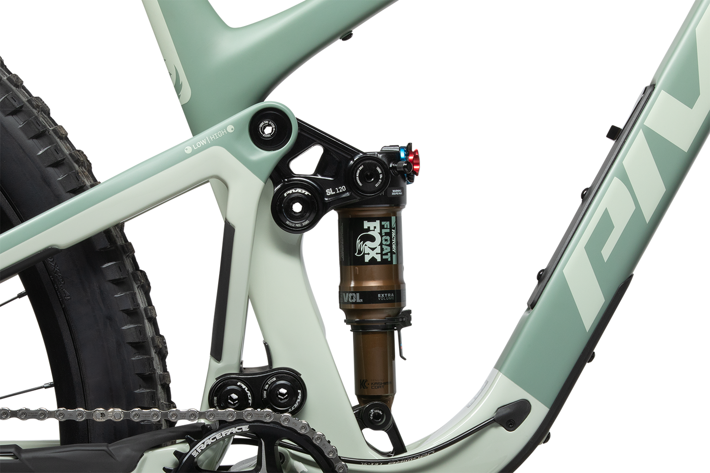 Trailcat LT Ride