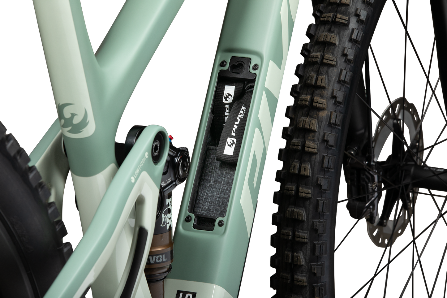 Trailcat LT Ride