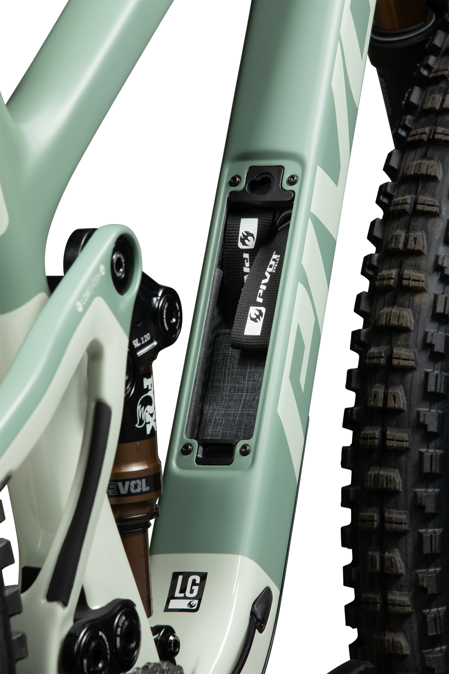 Trailcat LT Ride