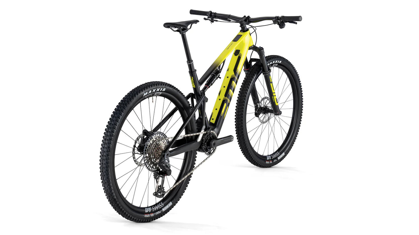 Fourstroke AMP LT ONE 2024