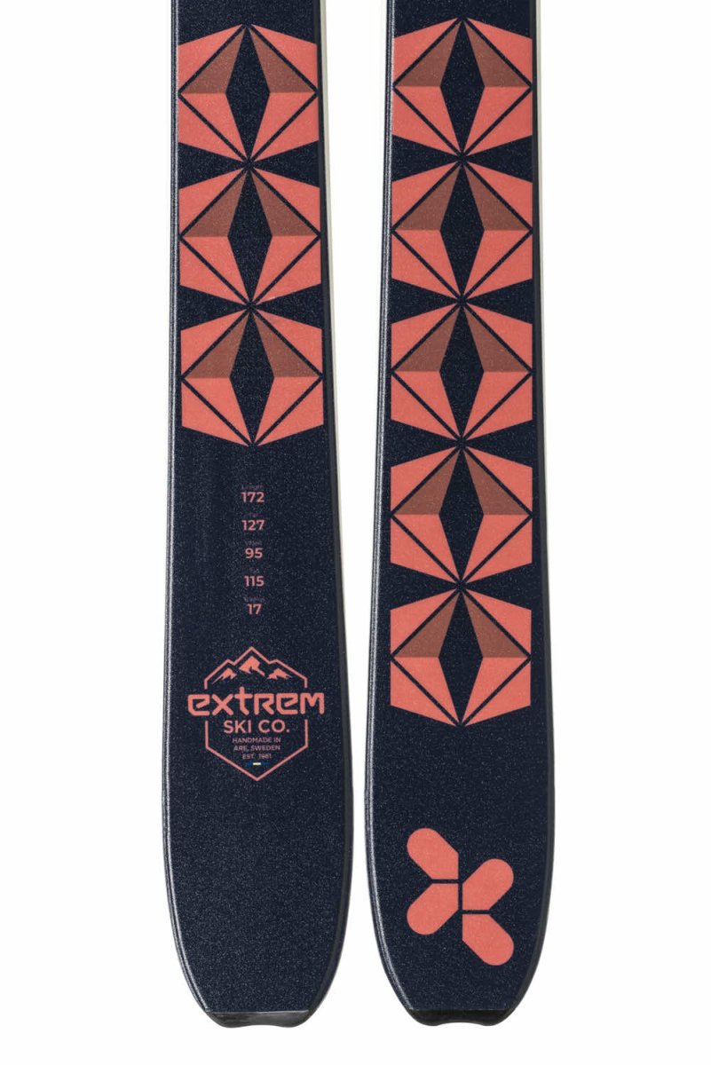 Fusion 95 Carbon