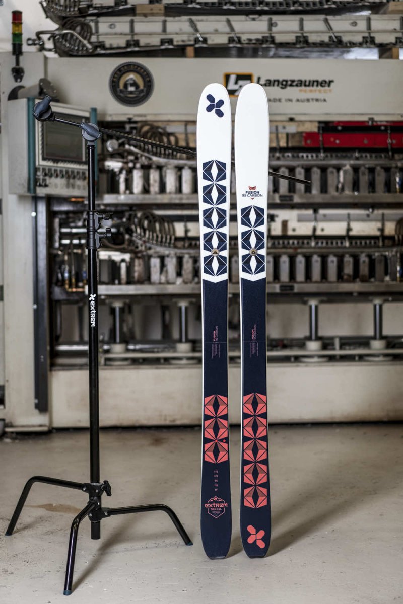 Fusion 95 Carbon