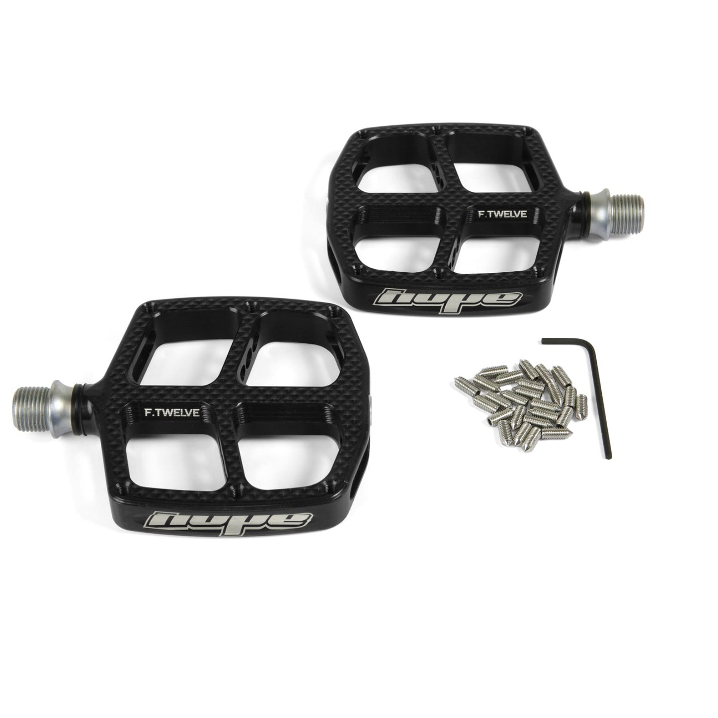 Kids F12 Flatpedale