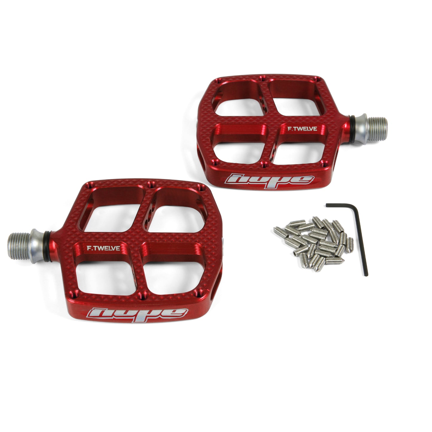 Kids F12 Flatpedale