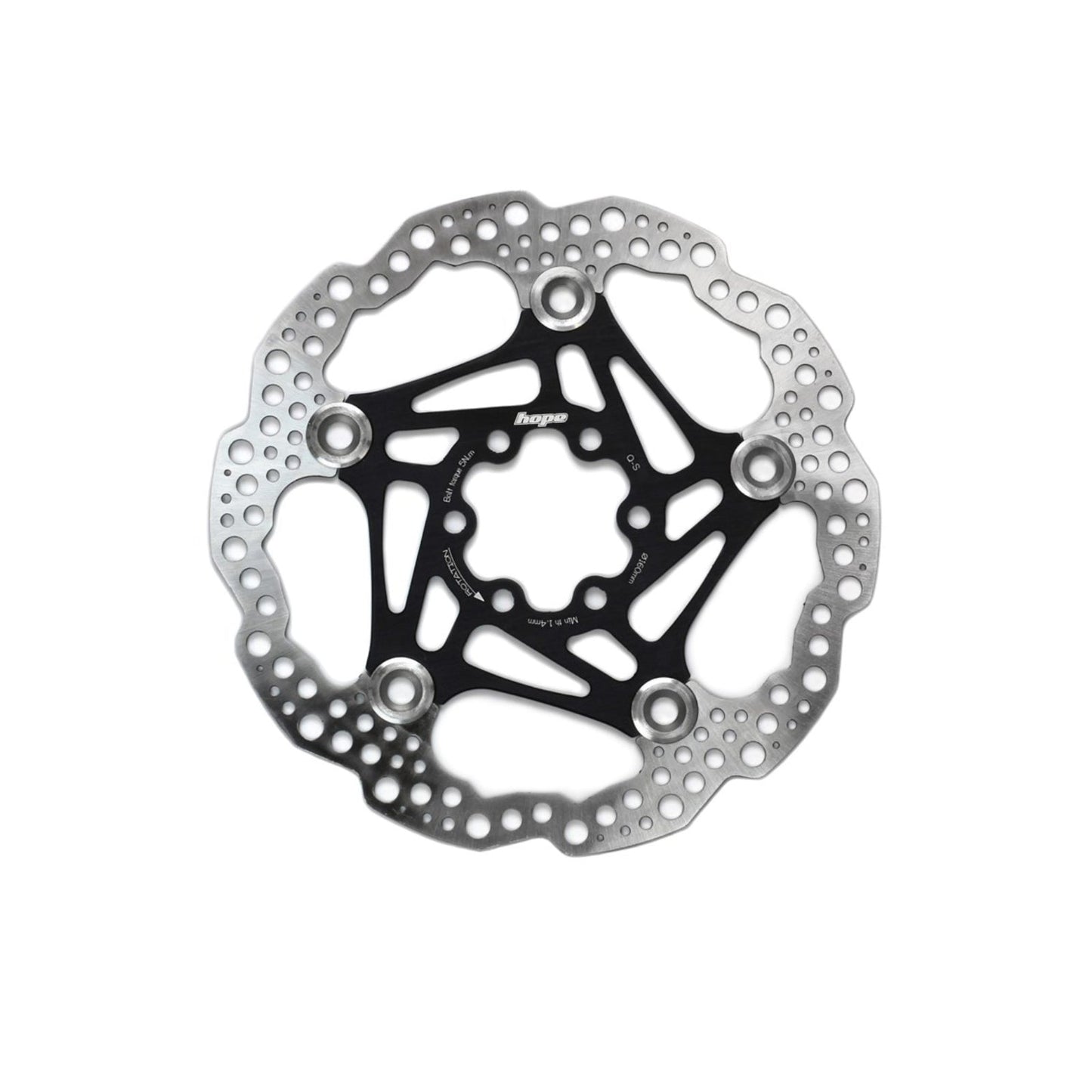 Bremsscheibe Floating Disc Centerlock
