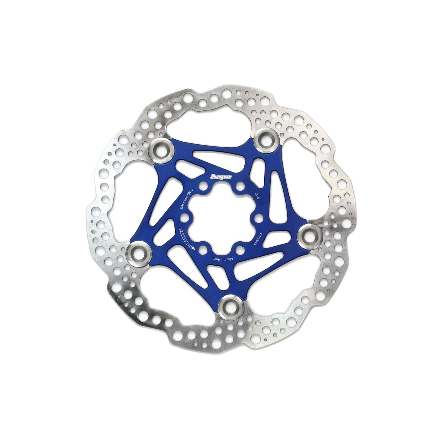 Bremsscheibe Floating Disc Centerlock