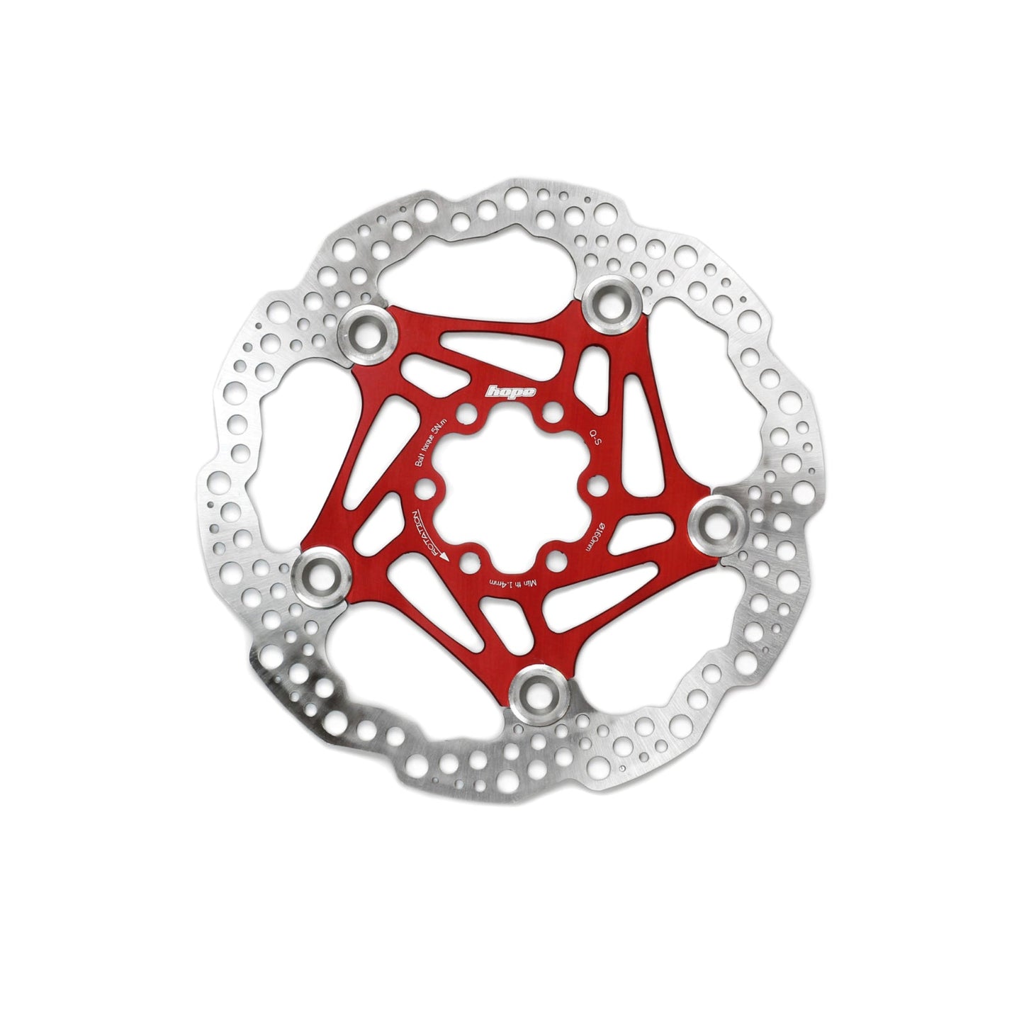 Bremsscheibe Floating Disc Centerlock