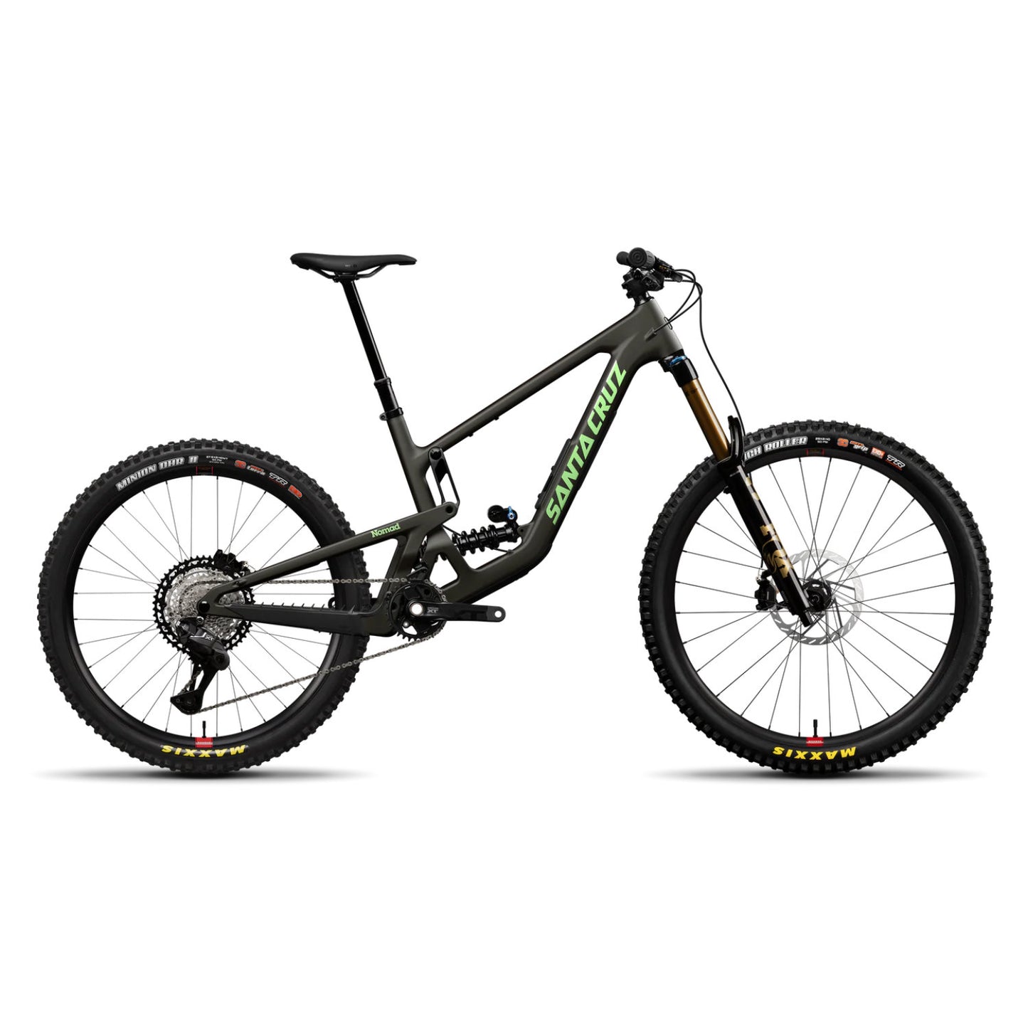 NOMAD XT DI2 COIL