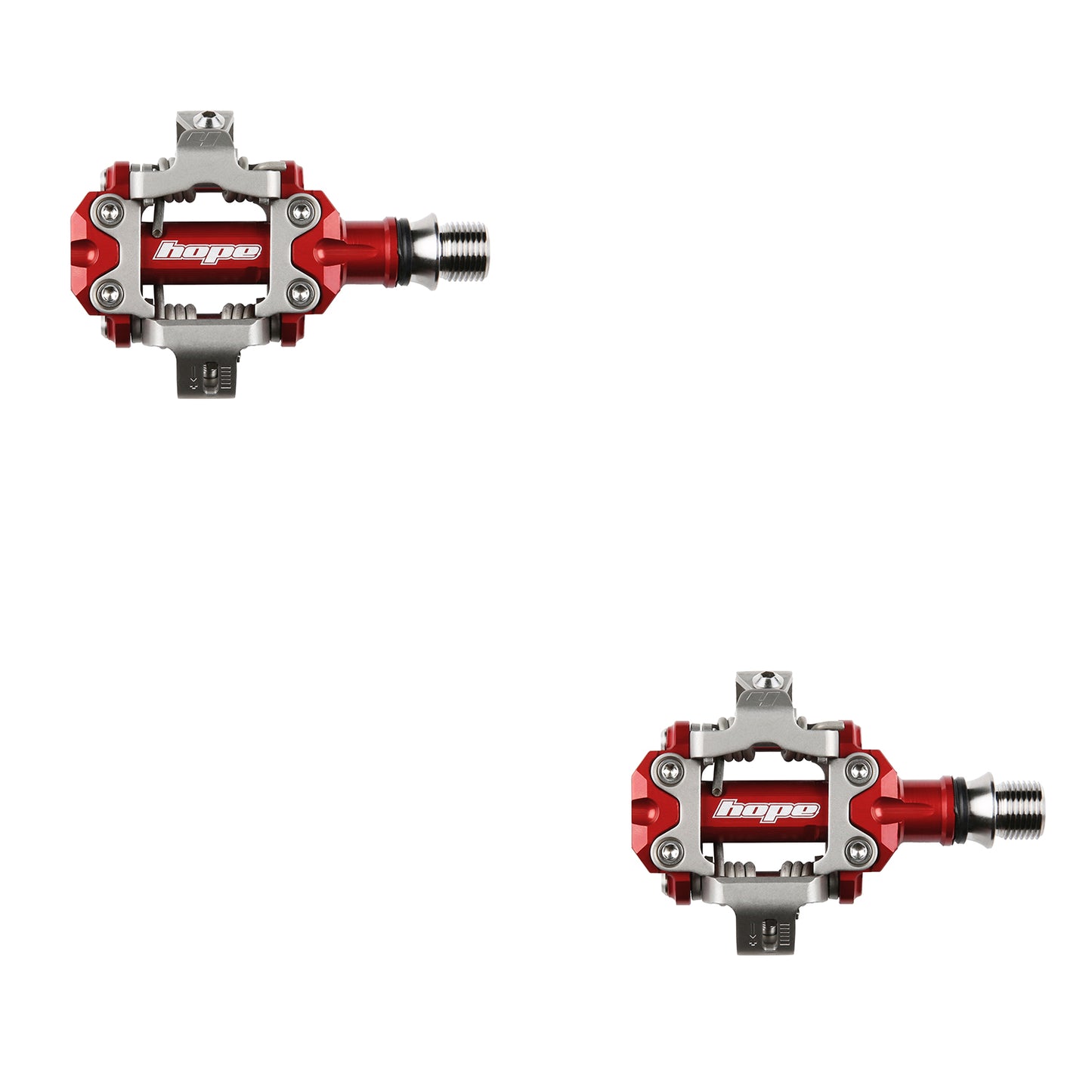 Union RC Klickpedale