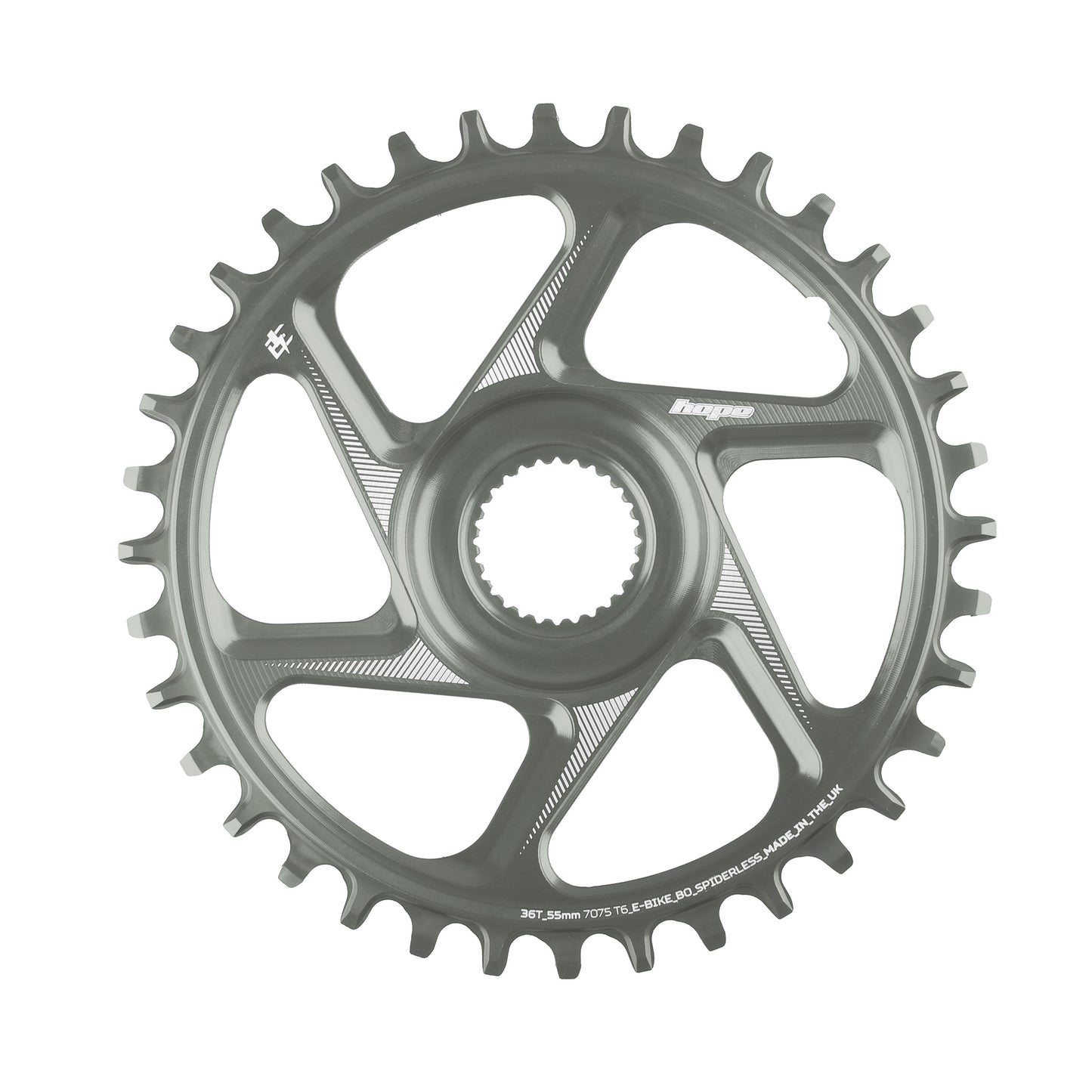 E-Bike Kettenblatt - Bosch Gen 4