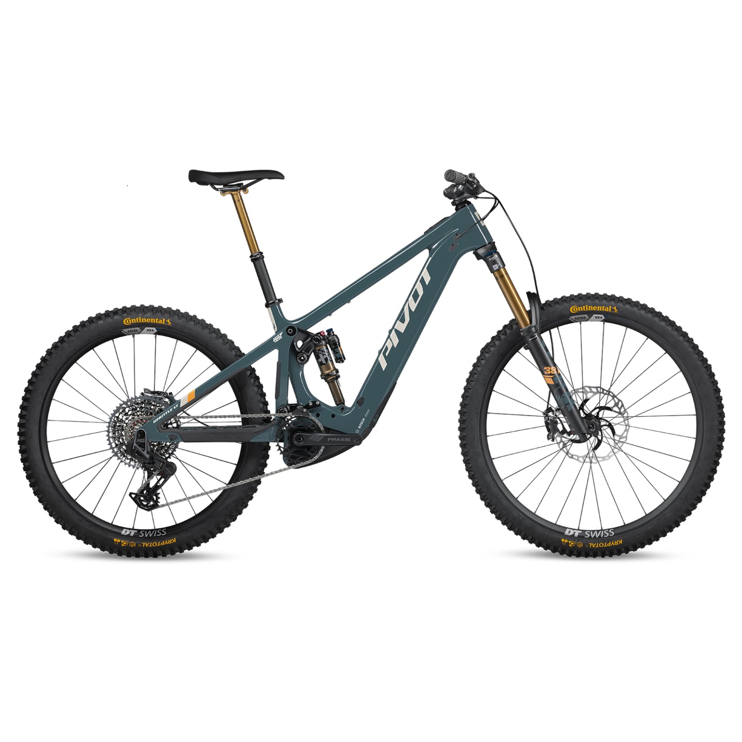 Shuttle LT PRO X0 Transmission
