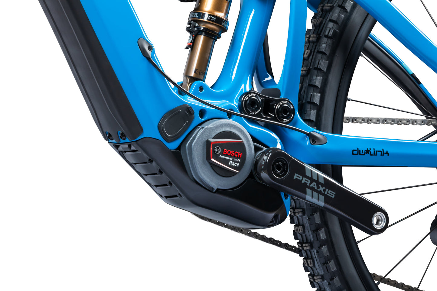 Shuttle AM PRO X0 Transmission