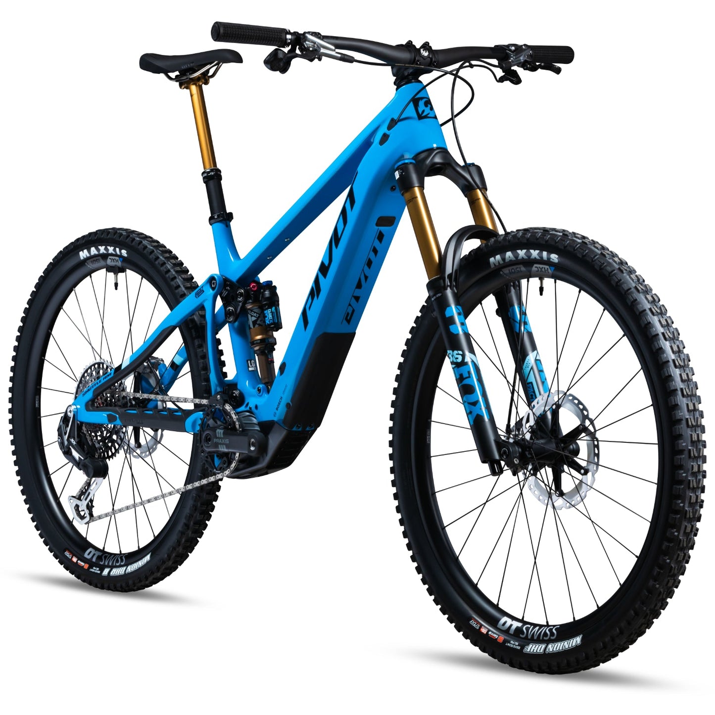 Shuttle AM PRO X0 Transmission