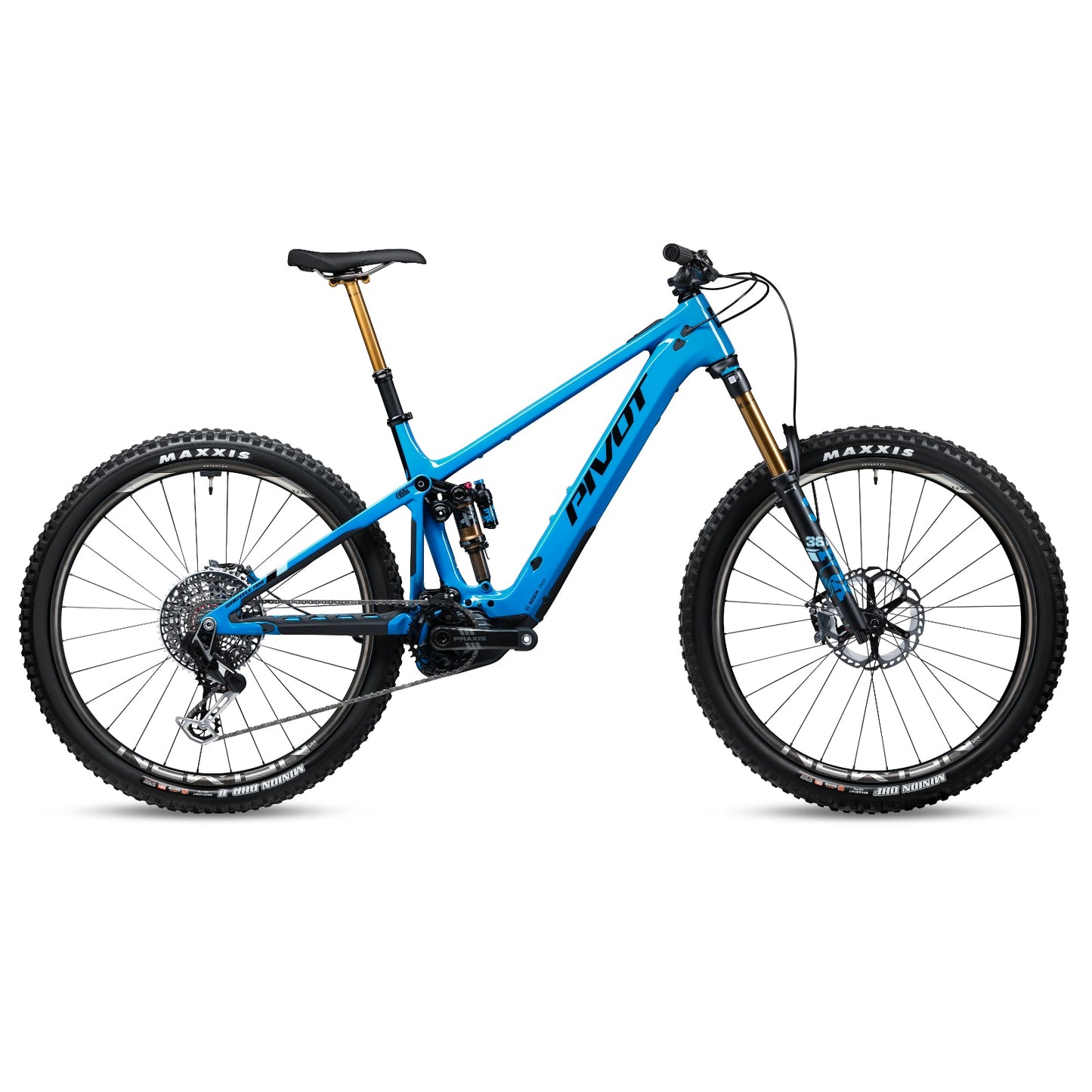 Shuttle AM PRO X0 Transmission