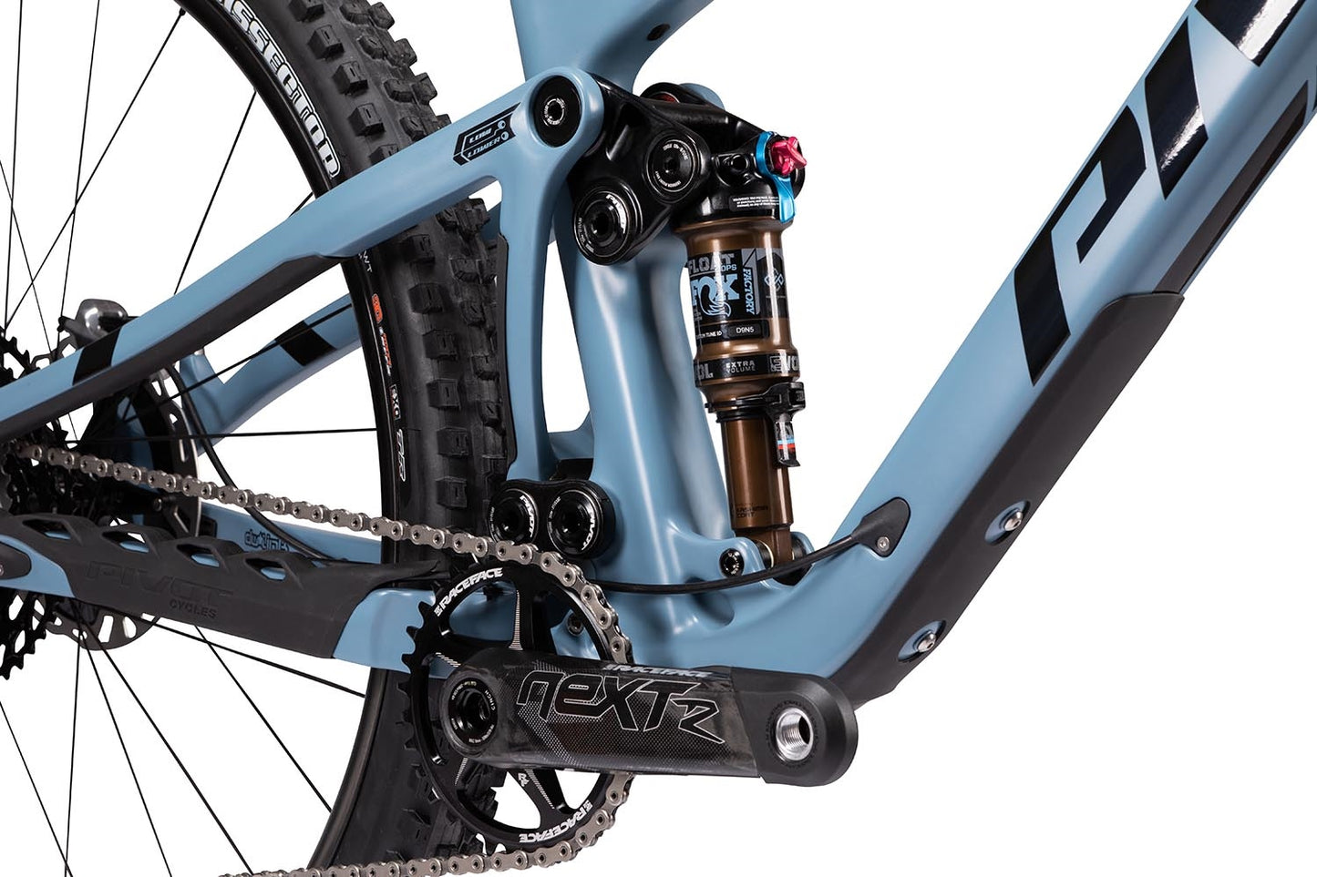 Trail 429 Ride