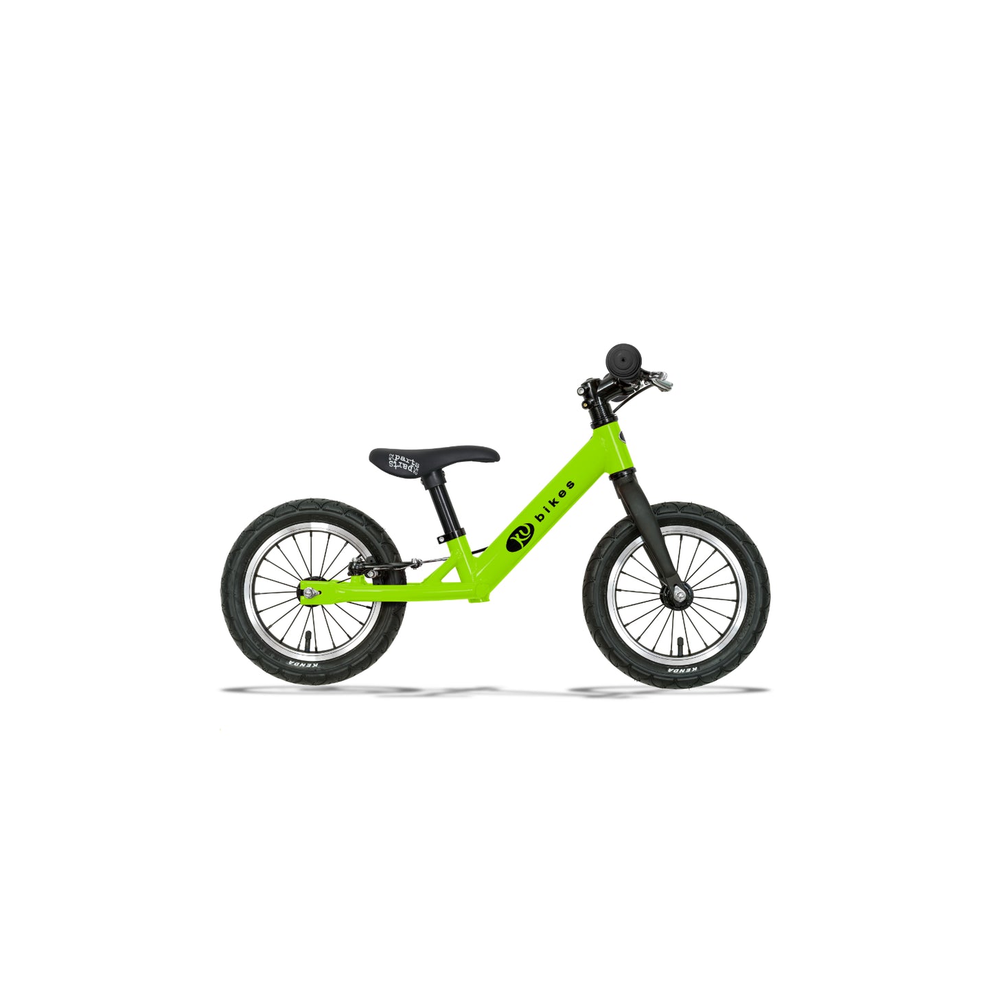 KUbikes 12 Laufräder