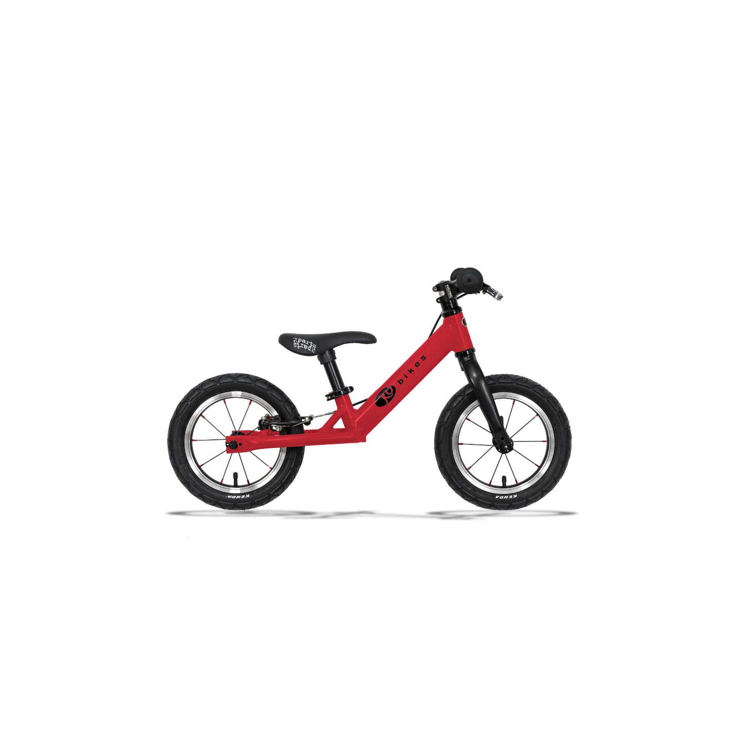 KUbikes 12 Laufräder