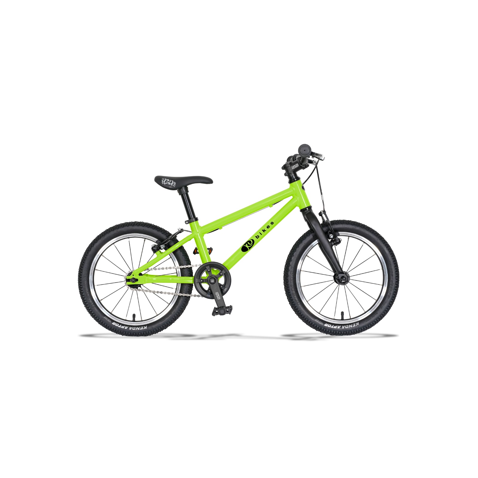 kinderfahrrad kubike KUbikes 16L Kidsbike – bikequadrat.at