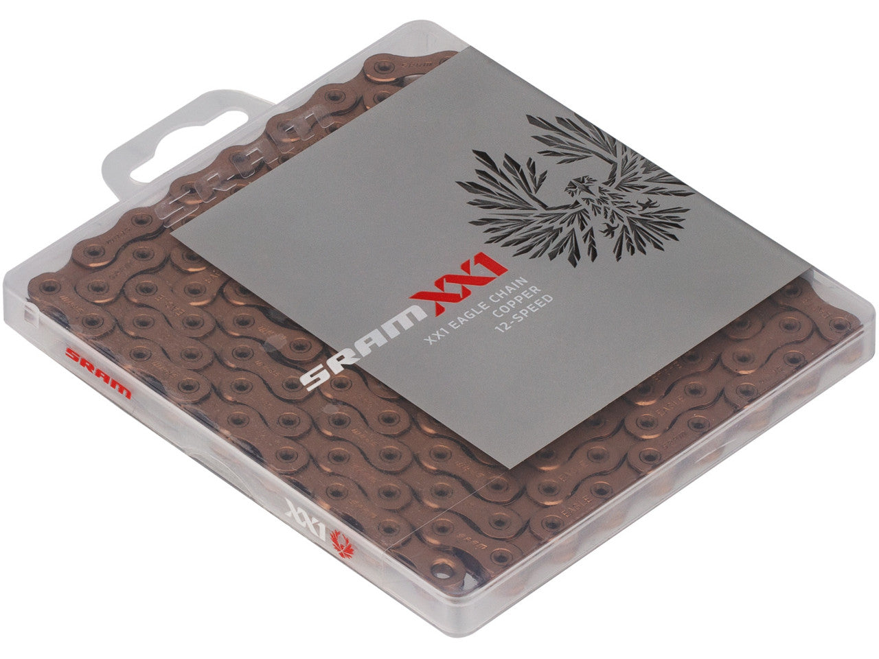 PC XX1 Eagle 12 Fach Kette