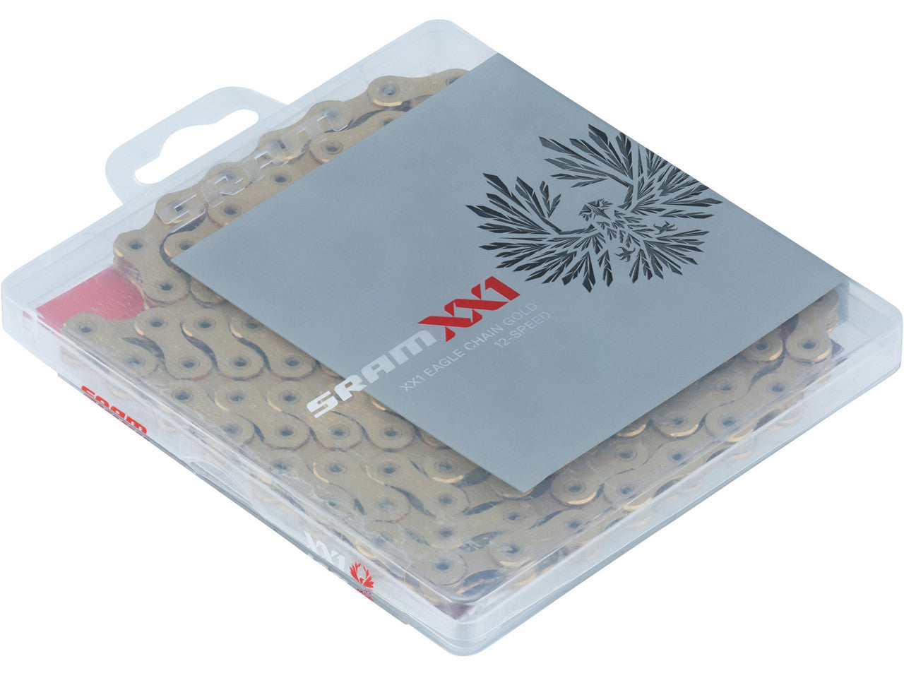 PC XX1 Eagle 12 Fach Kette