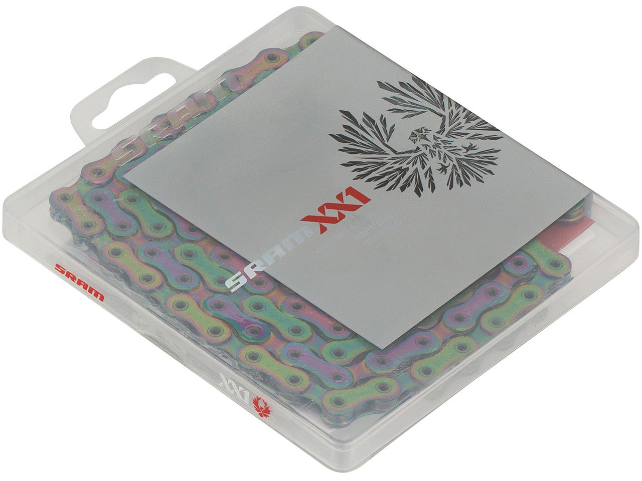 PC XX1 Eagle 12 Fach Kette