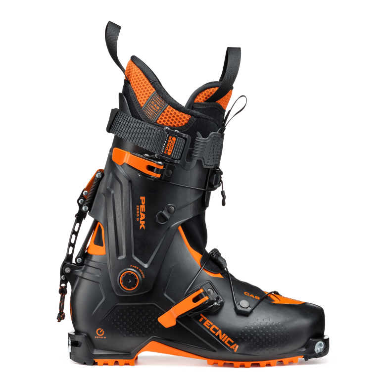 Zero G Peak