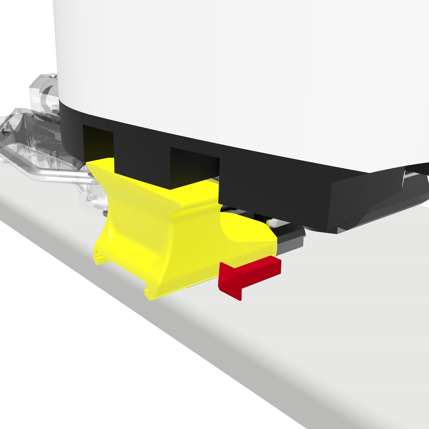 Freeride Spacer AL09