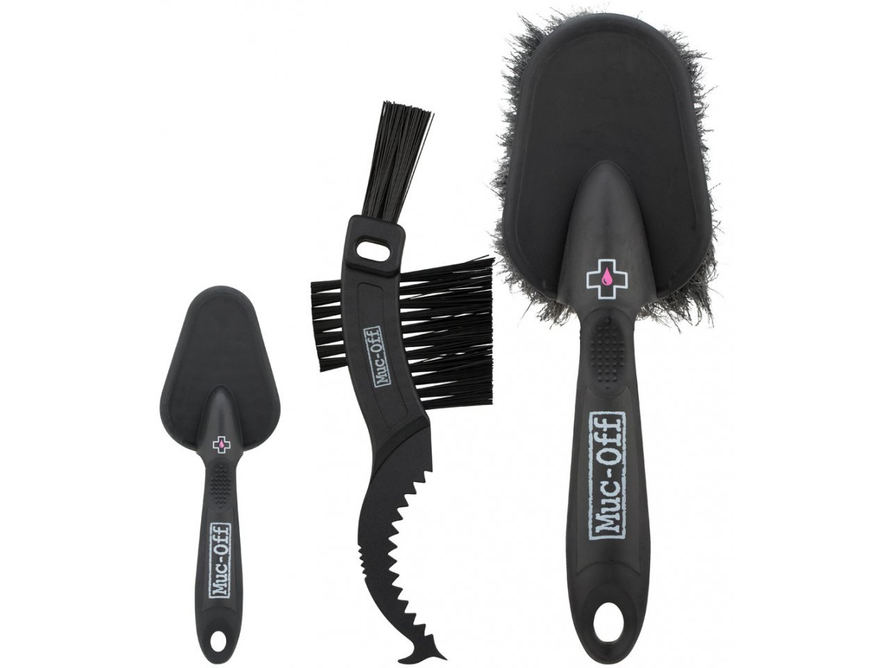 Brush Set 3-tlg