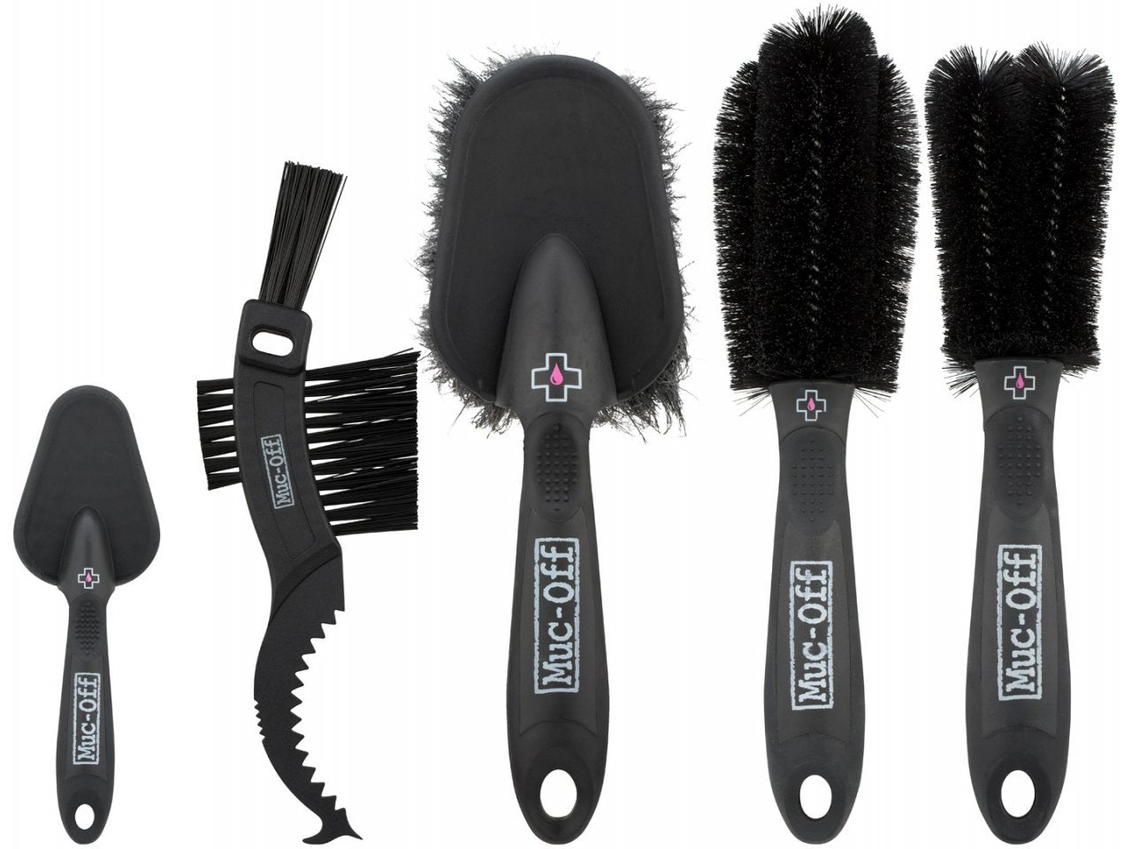 Brush Set 5-tlg