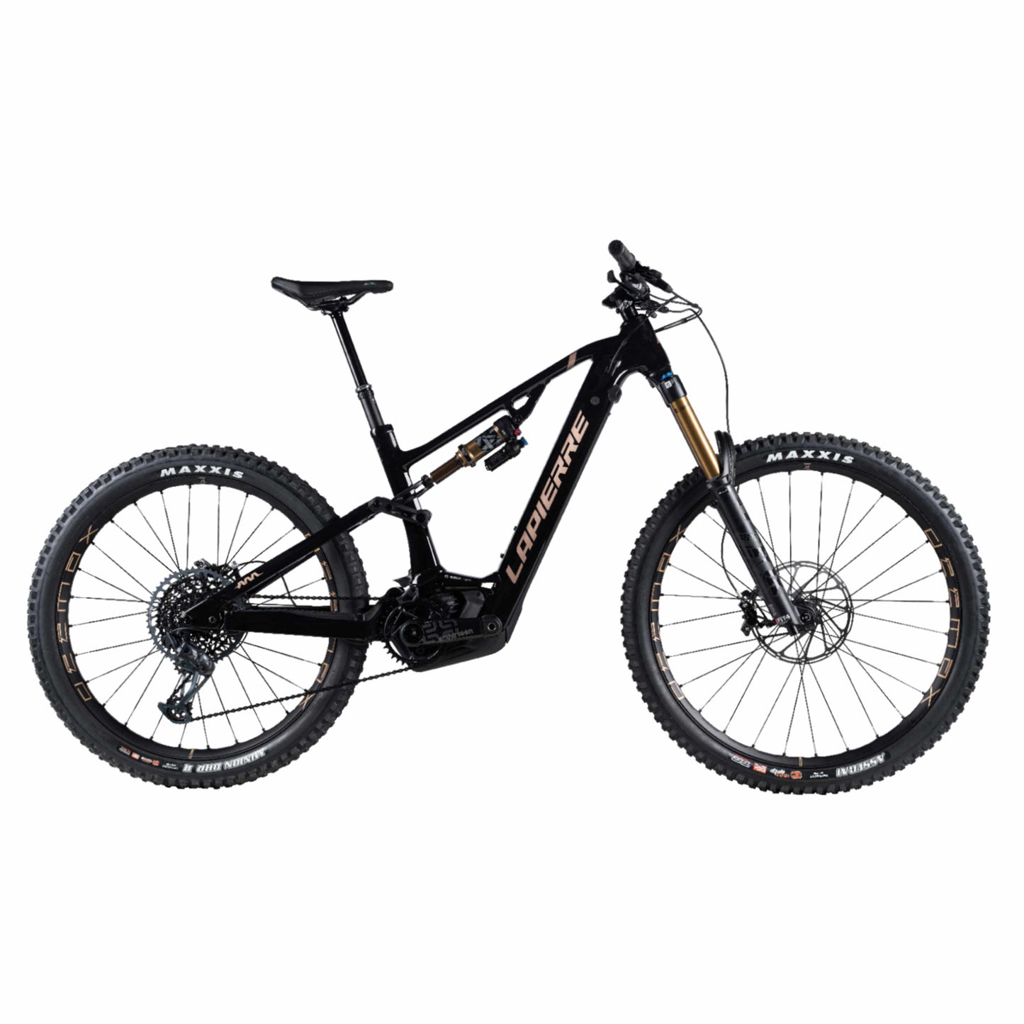 Overvolt AM 75th 2023