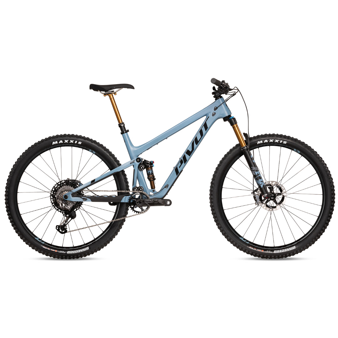 Trail 429 Ride