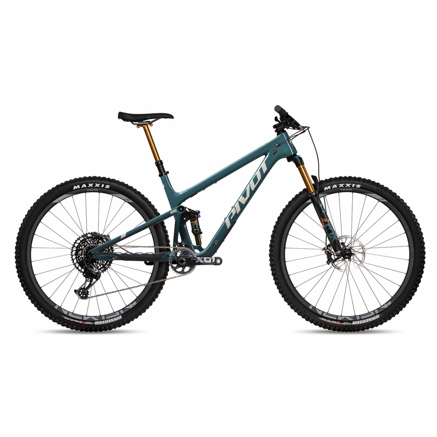 Trail 429 Pro Willow Green