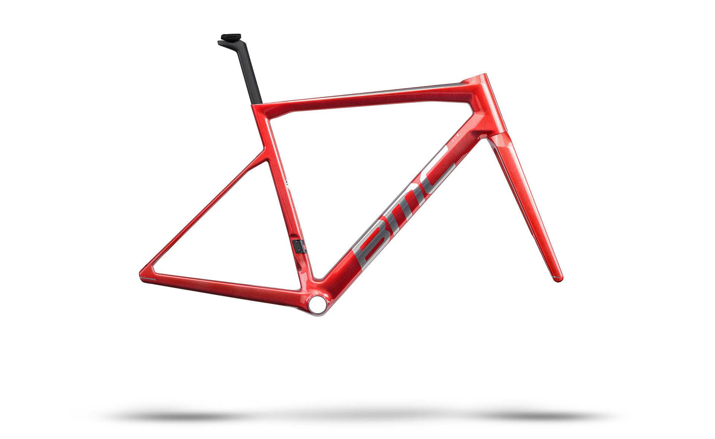 Teammachine SLR FRS Prisma Red / Brushed Alloy