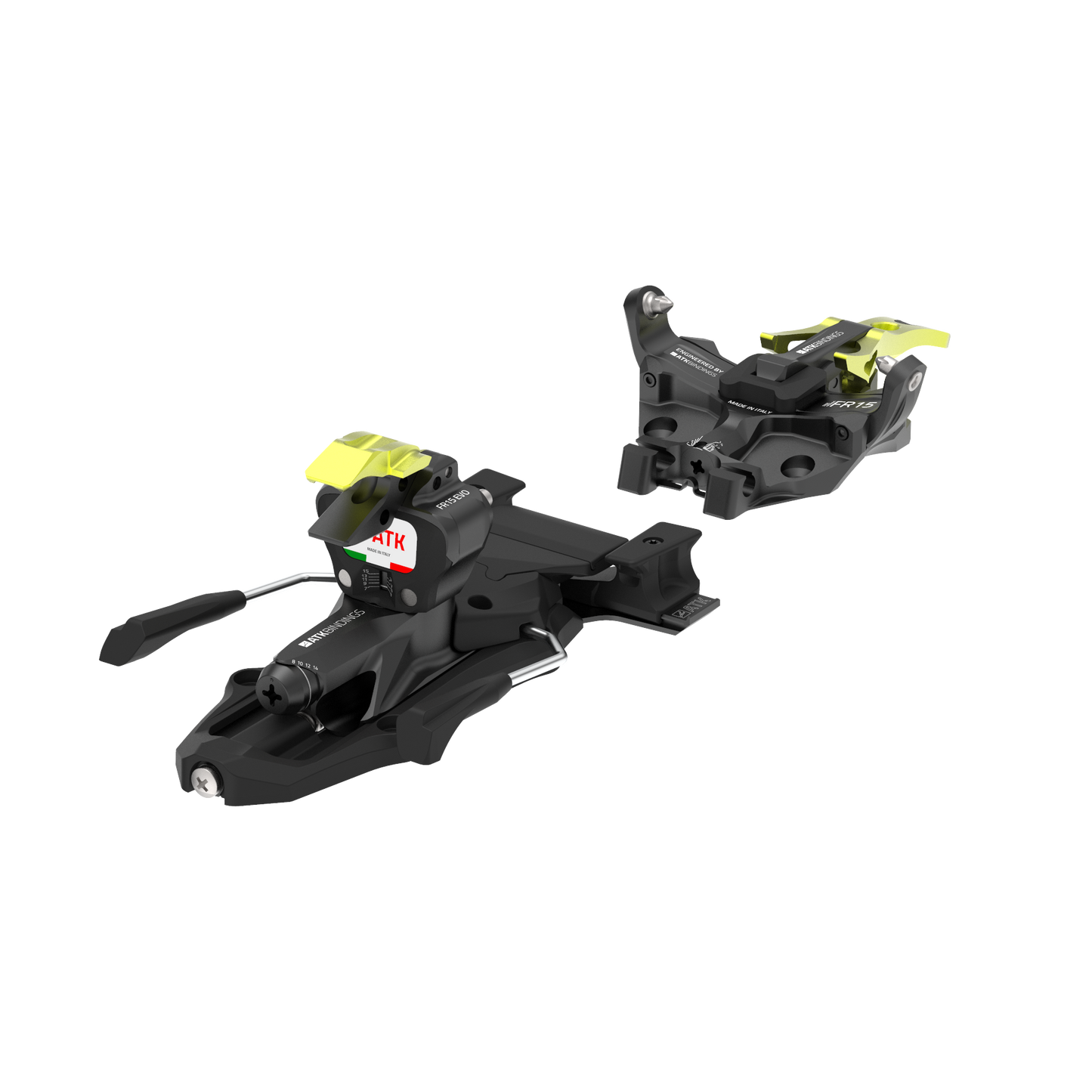 Freeraider 15 EVO