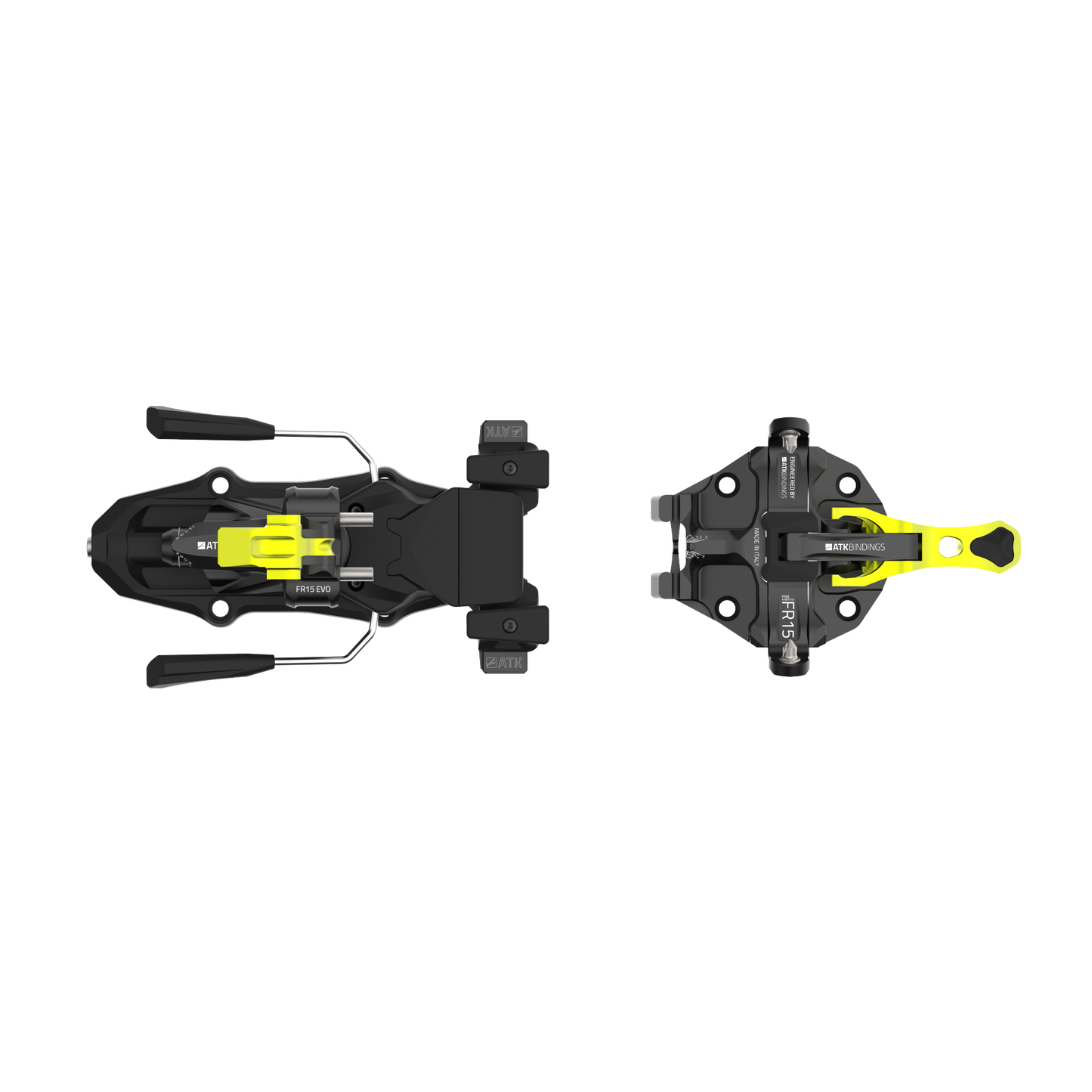 Freeraider 15 EVO