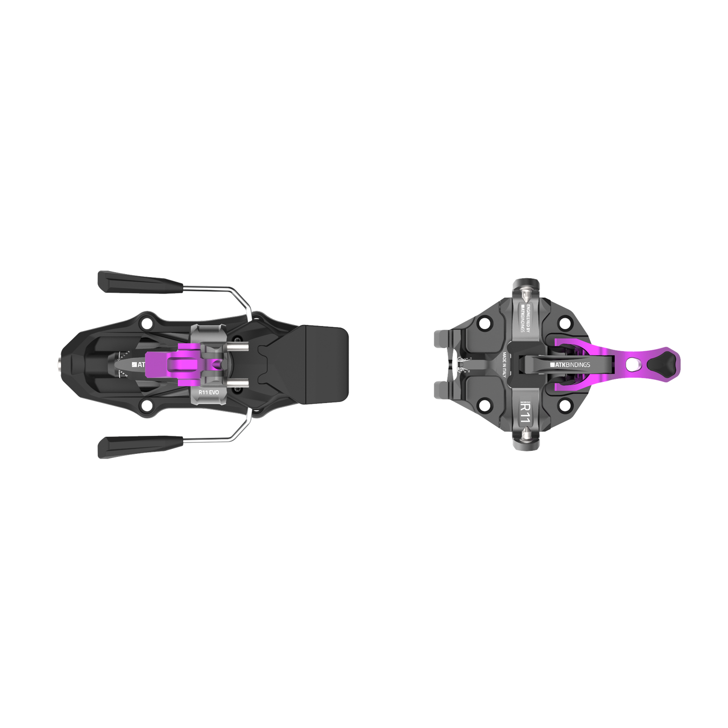 Raider 11 EVO purple
