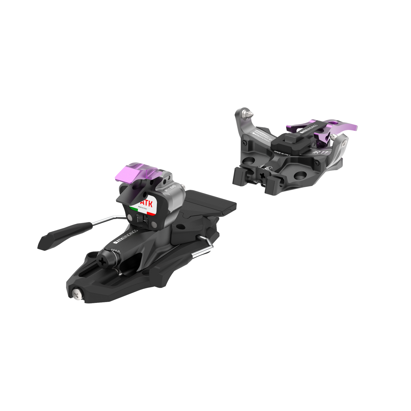Raider 11 EVO purple