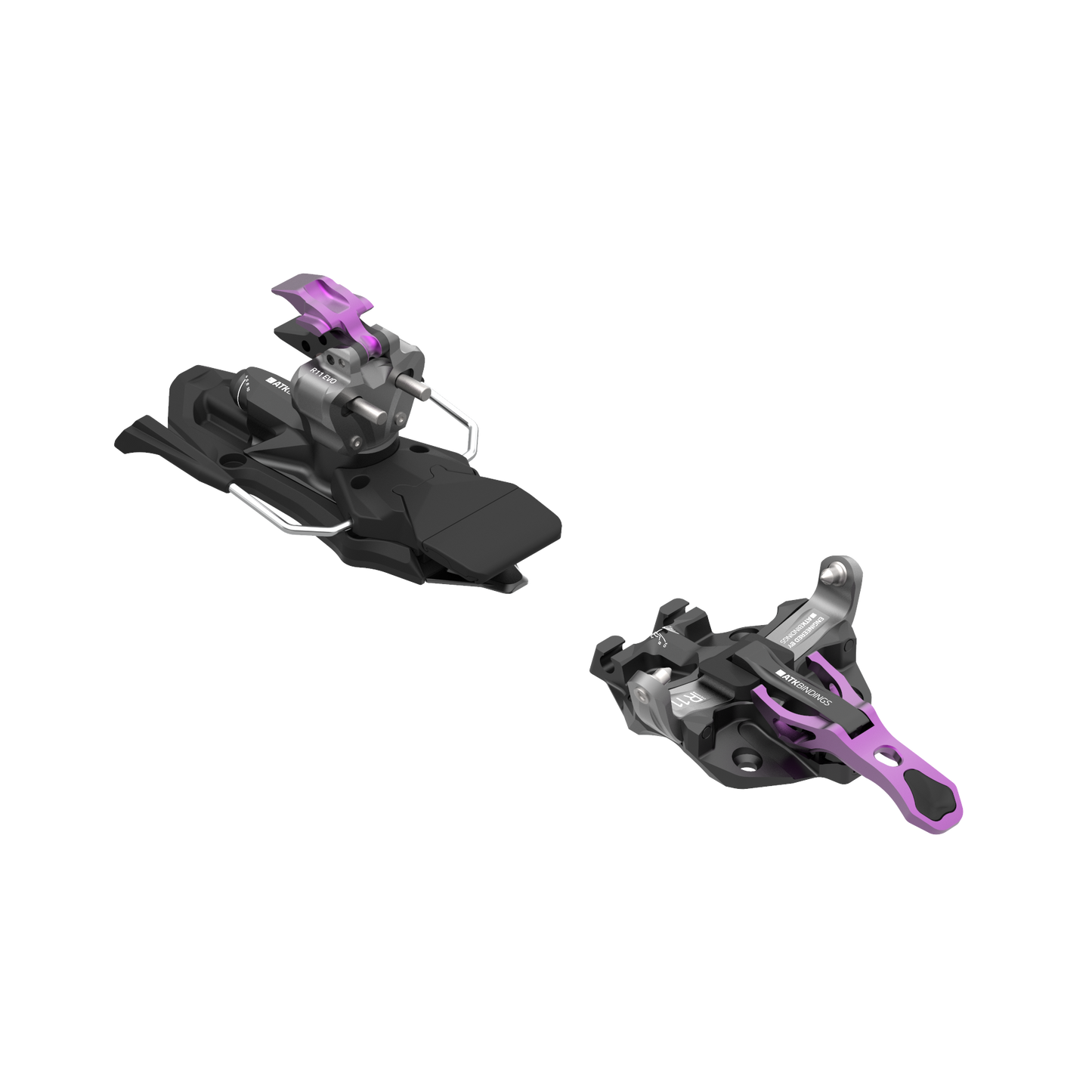 Raider 11 EVO purple