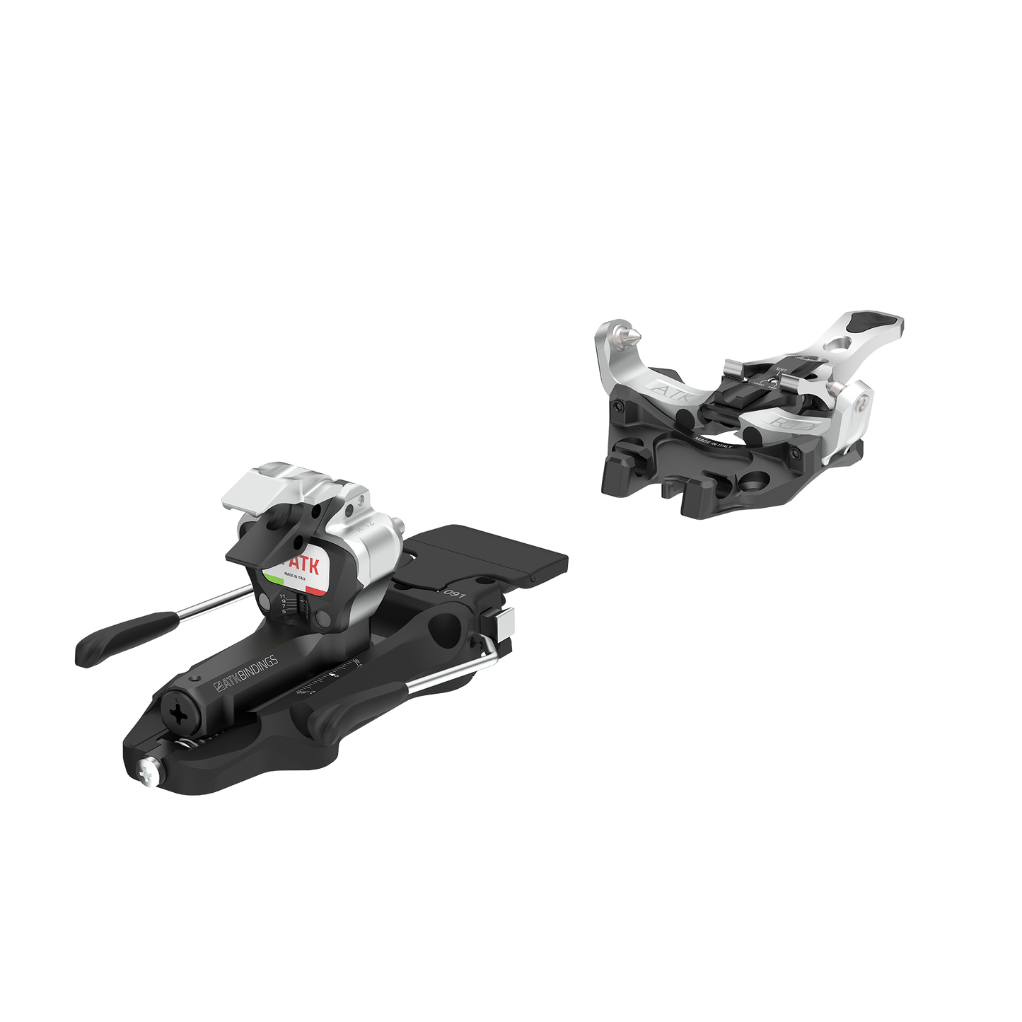 Raider 12 White