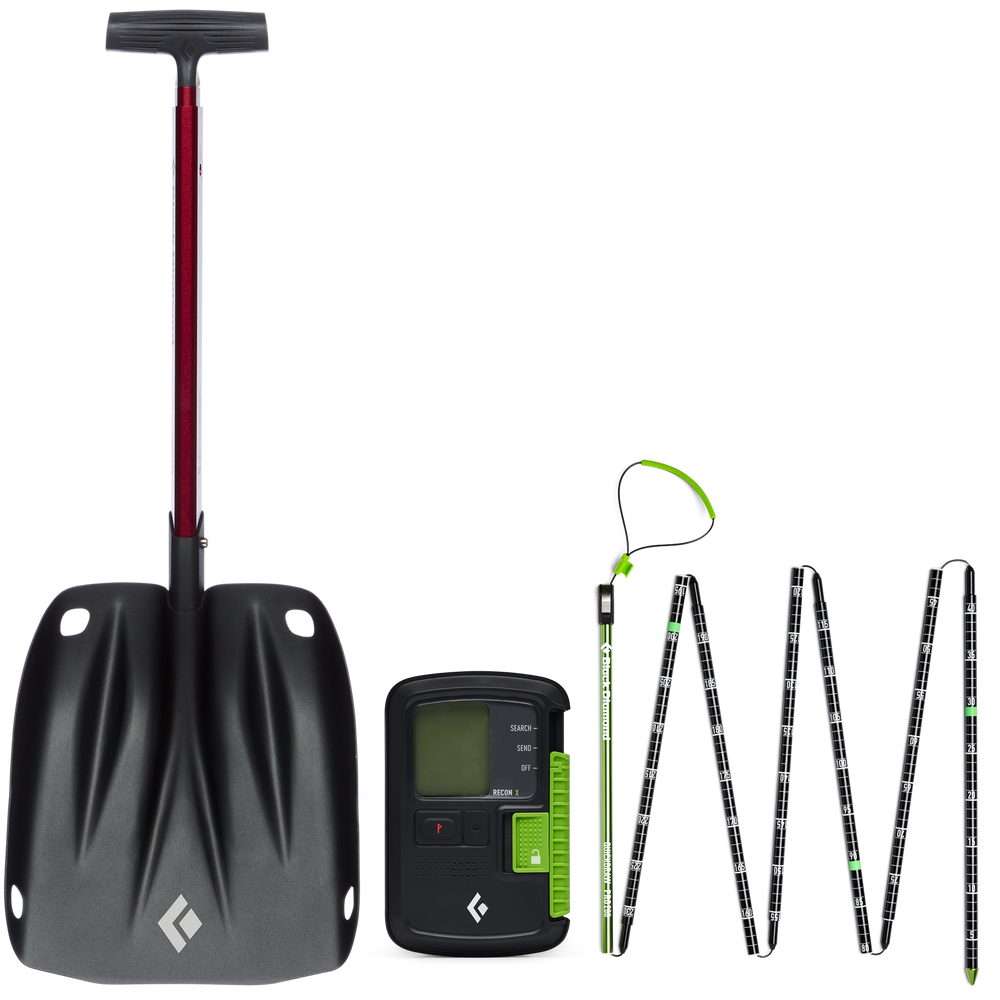 Recon X Avy Set