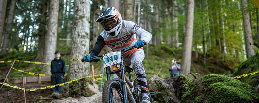 Inside the Mind - Die BikeQuadrat Rennberichte: DH Landesmeisterschaft in Leogang