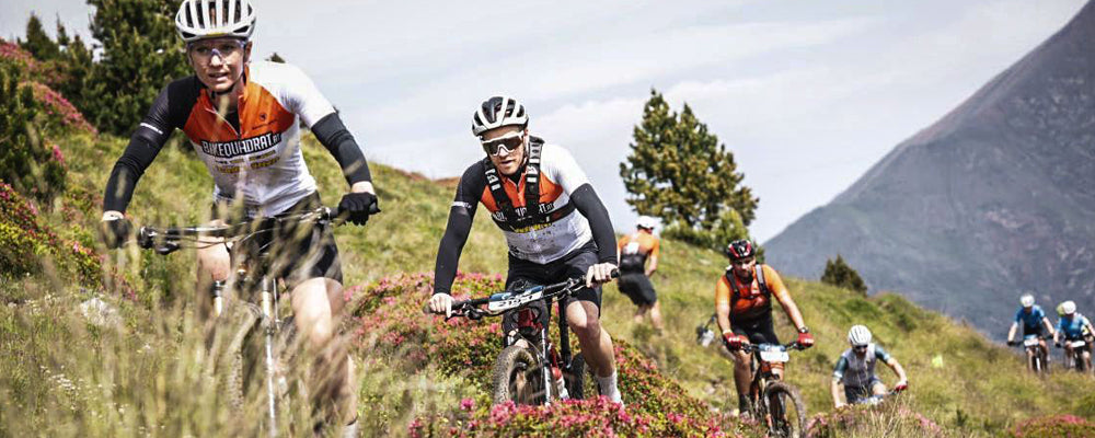 BQ FACTION beim Andorra Epic