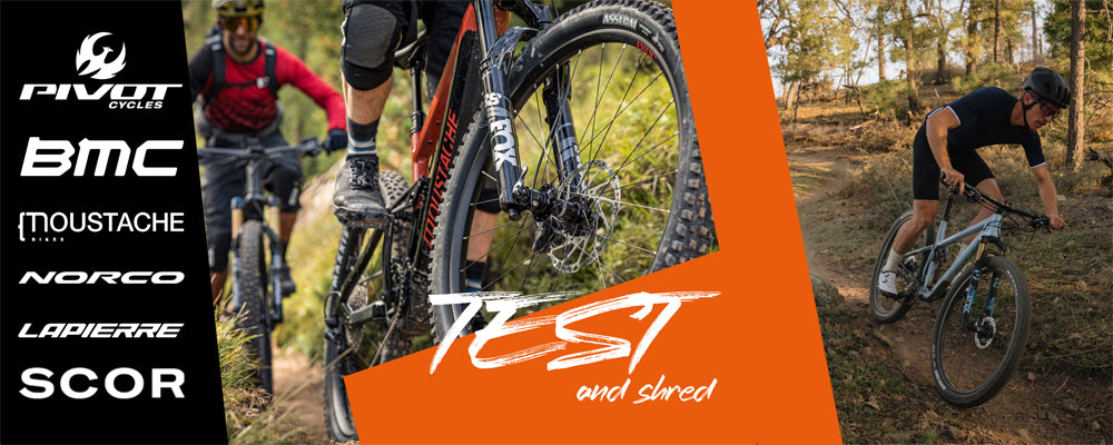 BQ Bike Testival 2023 - Aussteller