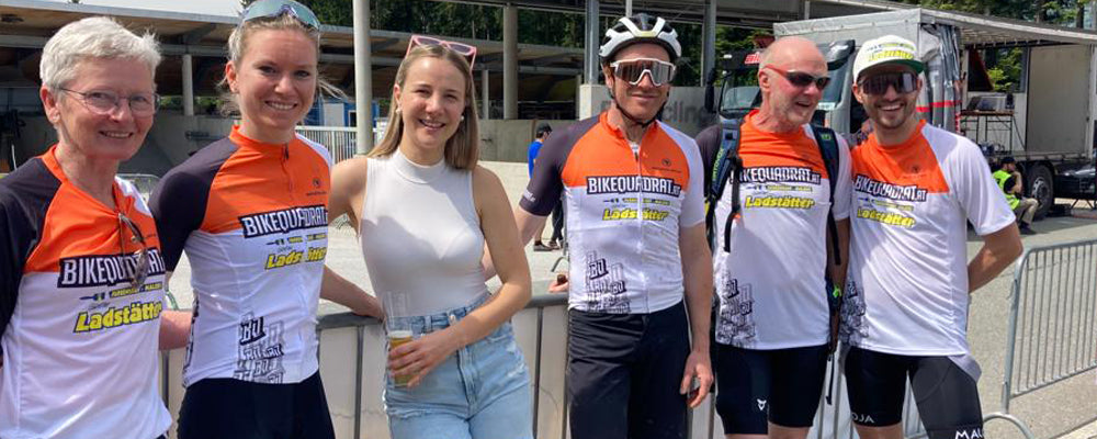 Sieg für die BikeQuadrat Faction beim Eldorado in Angerberg