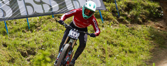 Inside the Mind - Die BikeQuadrat Rennberichte: Emma goes into the FINAL