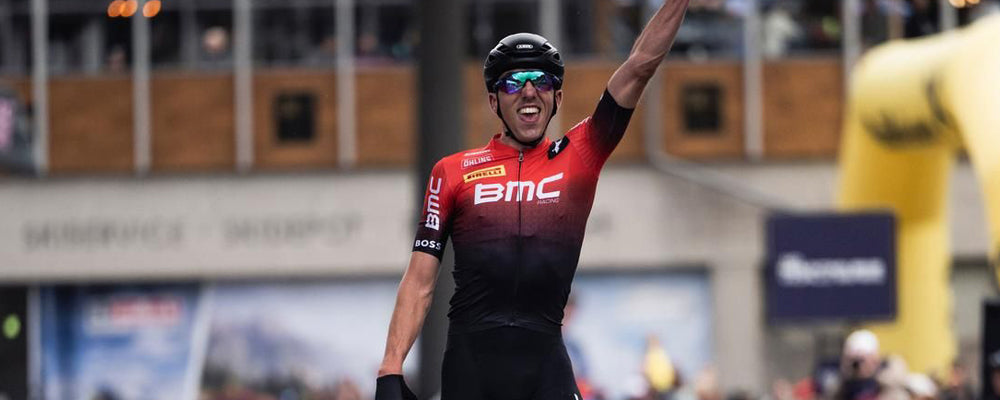 BikeQuadrat Brands on Top beim World Cup in Leogang