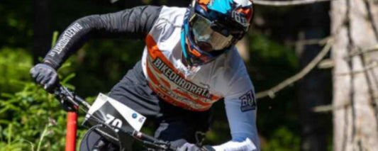 Inside the Mind - Die BikeQuadrat Rennberichte: AGS in der Zugspitzarena