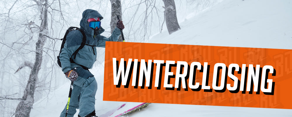 BikeQuadrat Winterclosing 2023