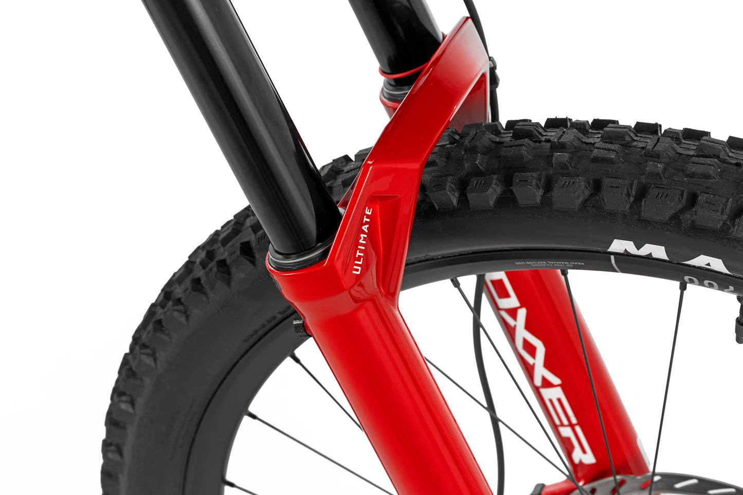 Summum Carbon RR Mullet