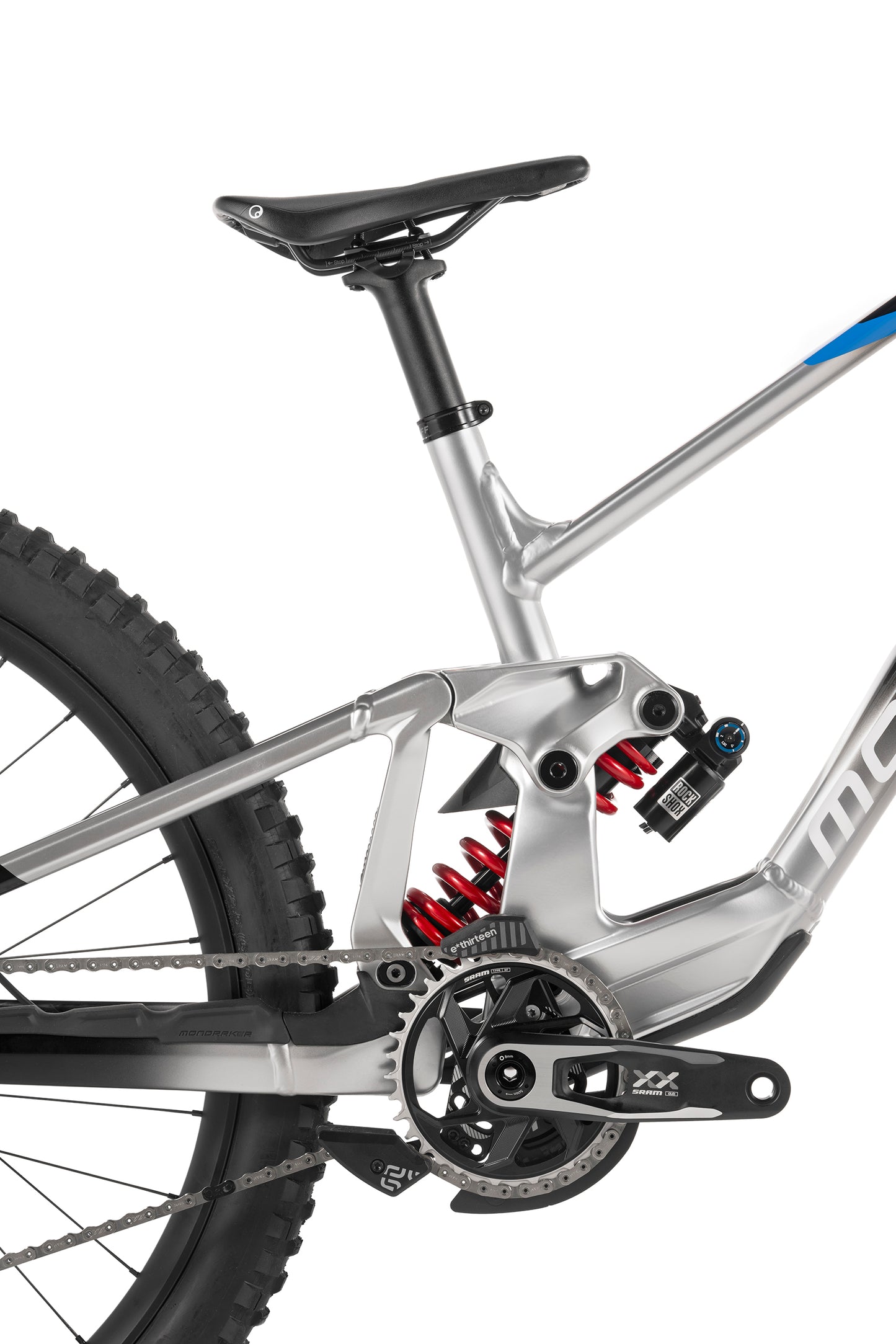 Summum Carbon RR Mullet